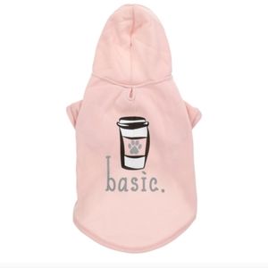 COZY PET HOODIE FOR MEDIUM SIZE DOG